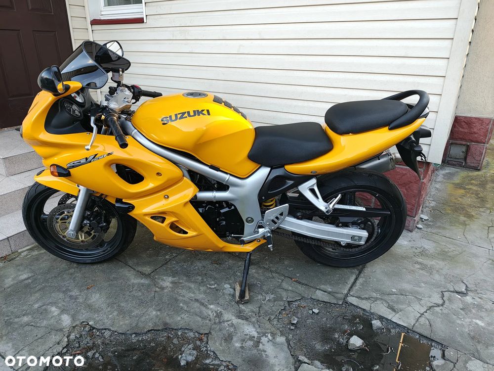 Suzuki SV - 6