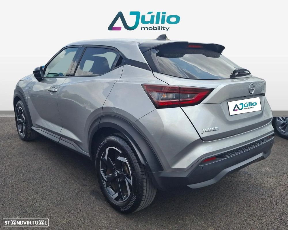 Nissan Juke 1.0 DIG-T N-Connecta NAV. DCT - 9