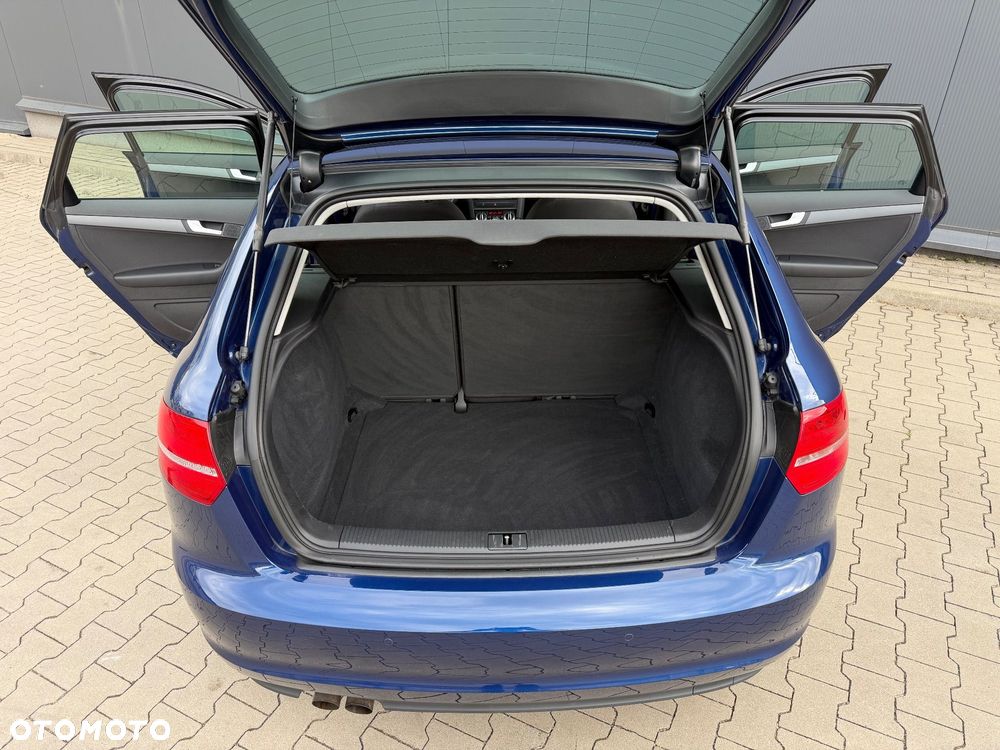 Audi A3 Sportback 1.8 TFSI S line Sportpaket - 22