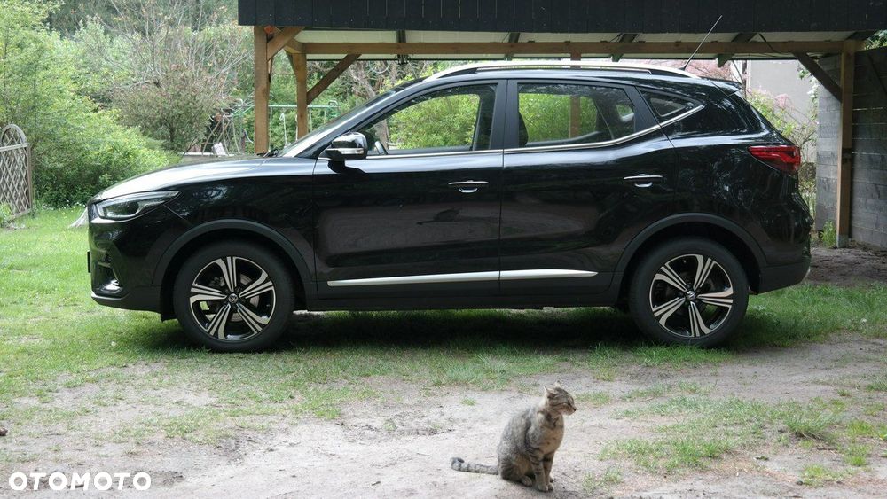 MG ZS - 6