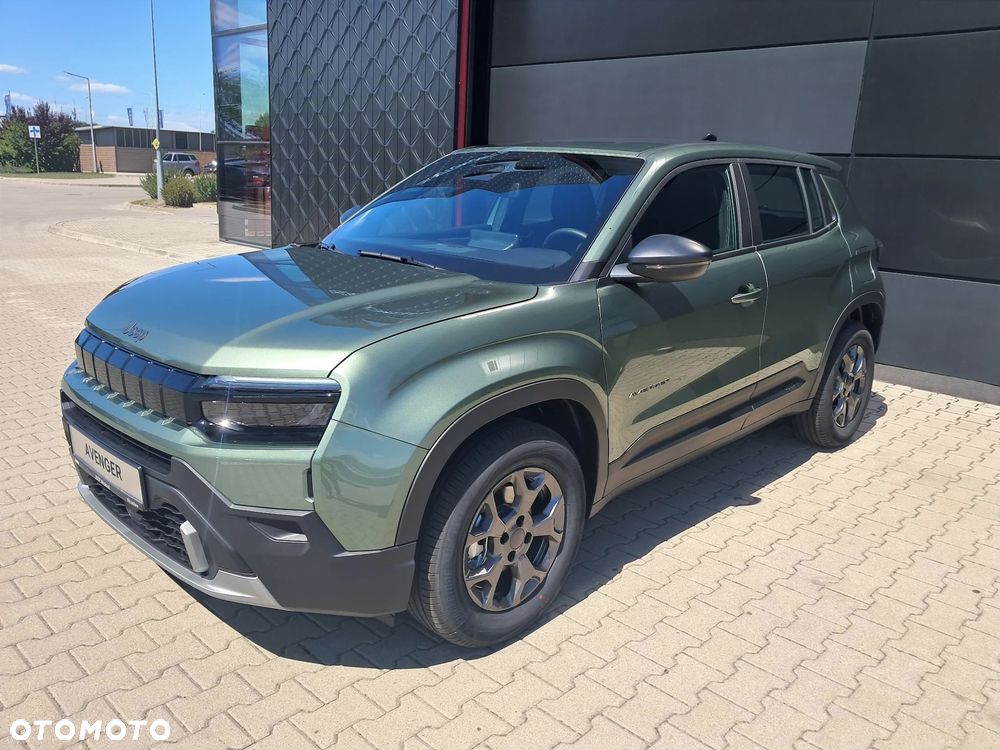 Jeep Avenger