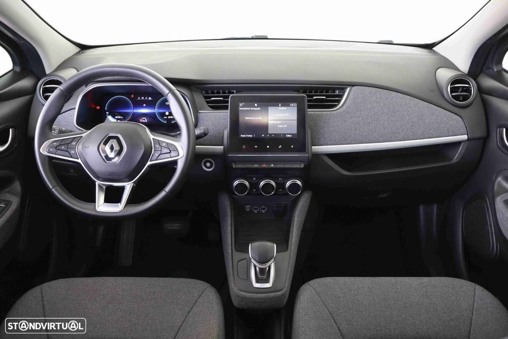 Renault Zoe (c/ Bateria) Limited 50 - 22