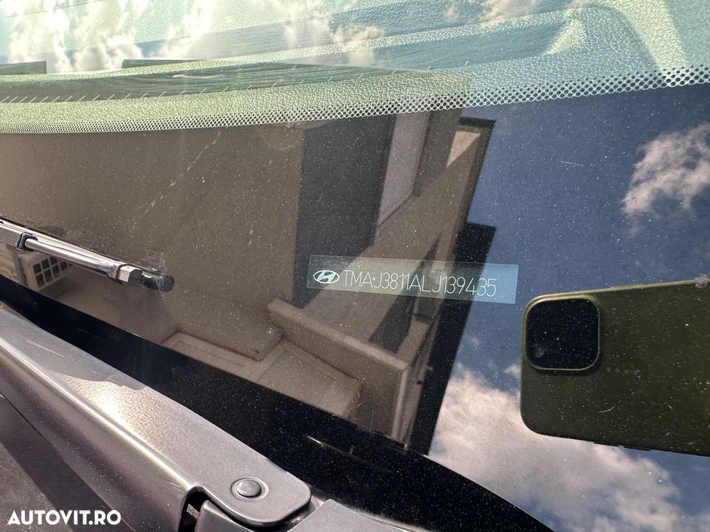 Hyundai Tucson 1.6 GDI 2WD 6MT Style - 5