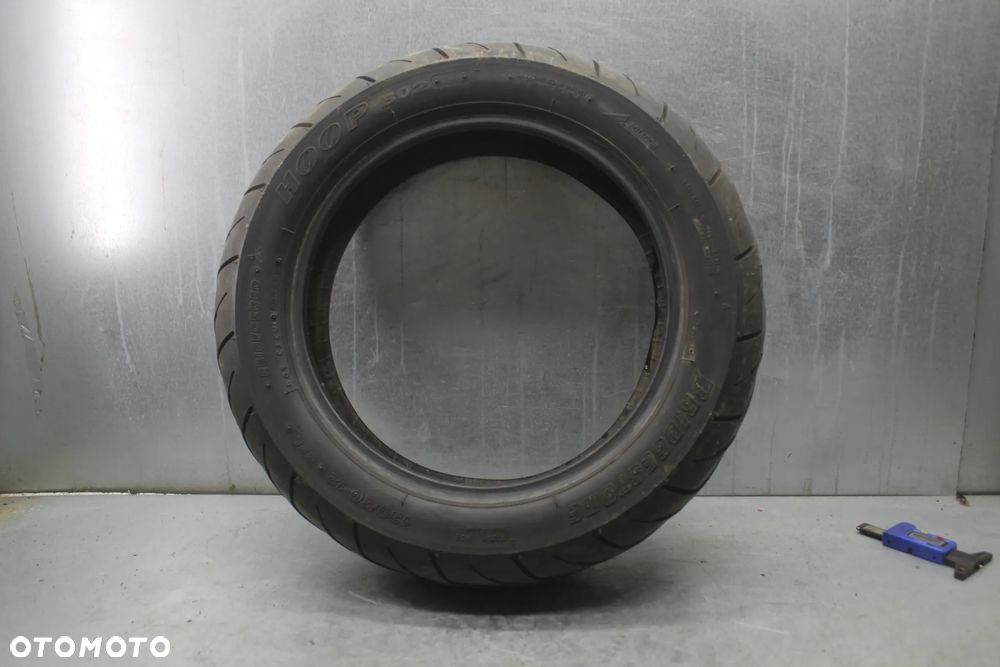Opona motocyklowa Bridgestone Hoop 130/70 R12 C494 - 2