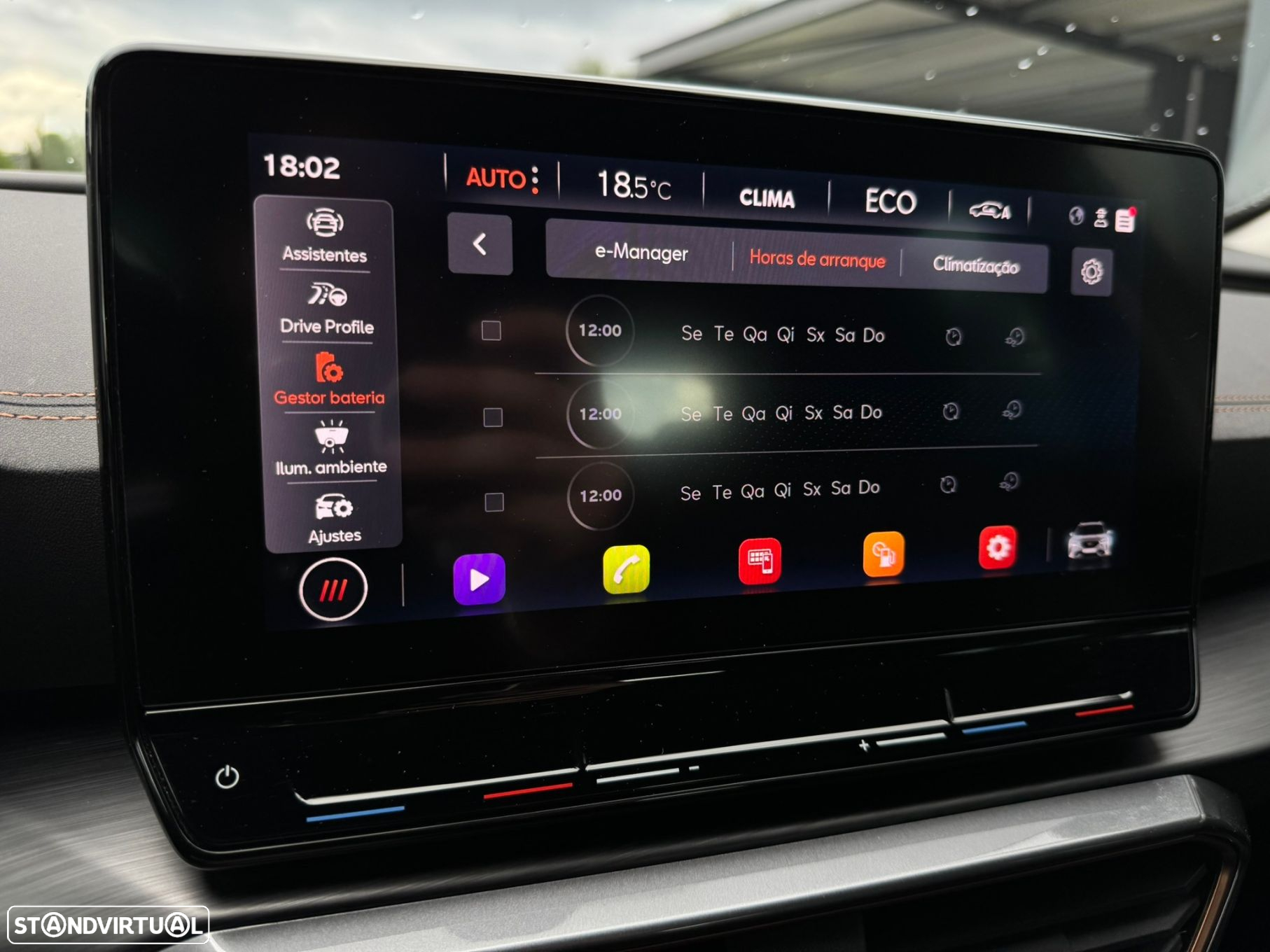 Cupra Formentor 1.4 e-Hybrid DSG - 49