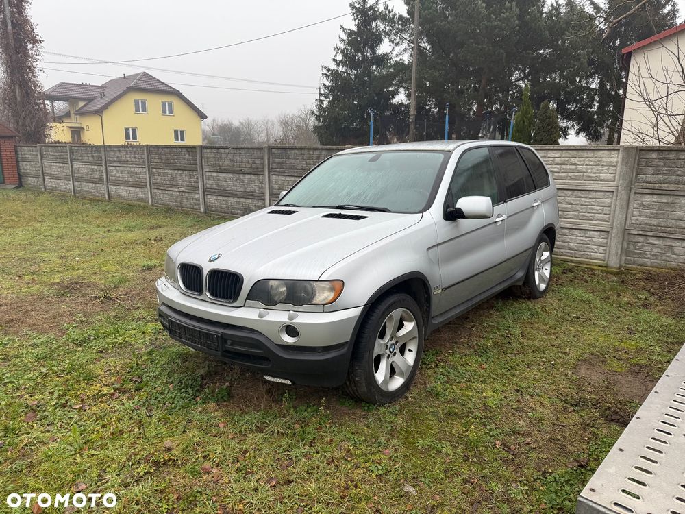 BMW X5 - 2