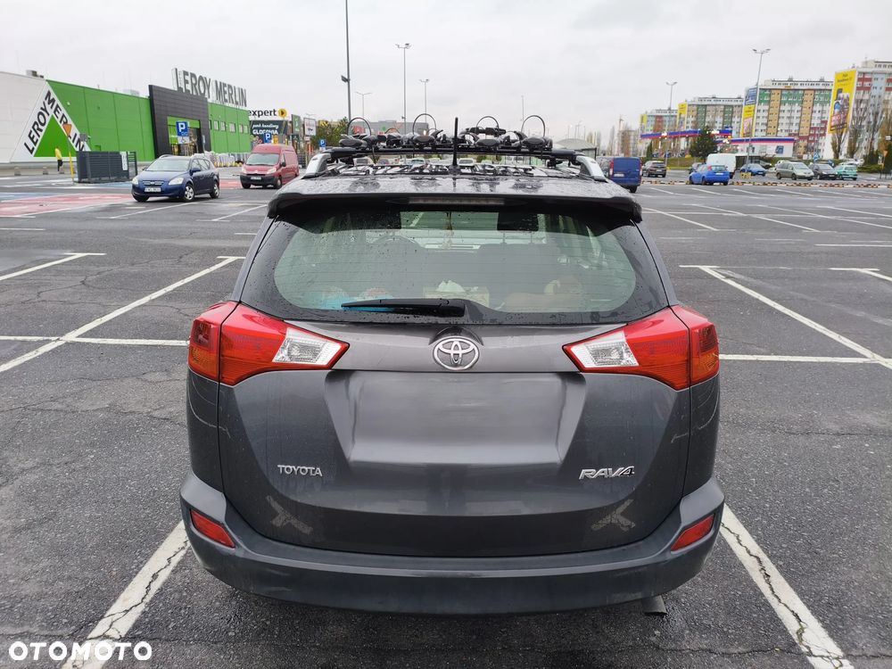 Toyota RAV4 2.0 D-4D 4x2 Start-Stop - 3