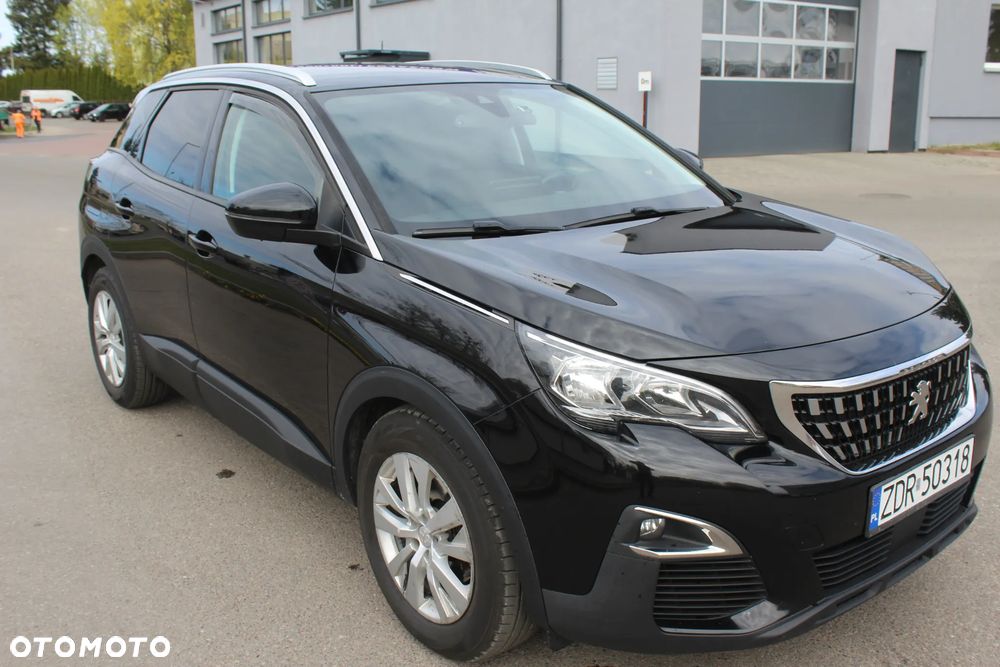 Peugeot 3008 BlueHDi 120 Stop & Start EAT6 Allure - 5