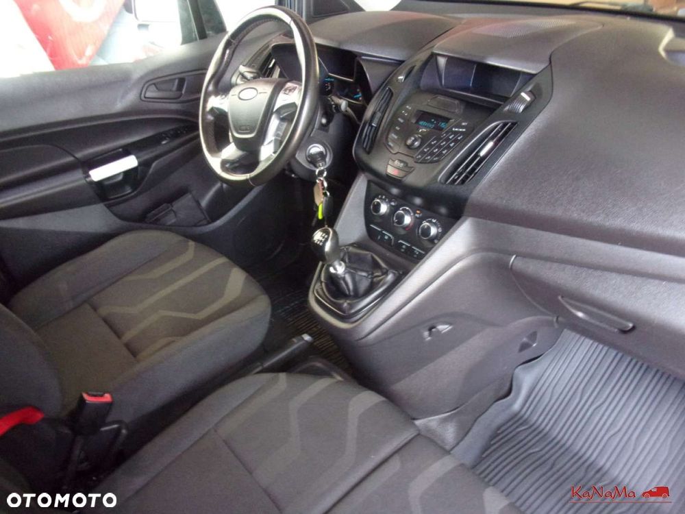 Ford transit connect - 3