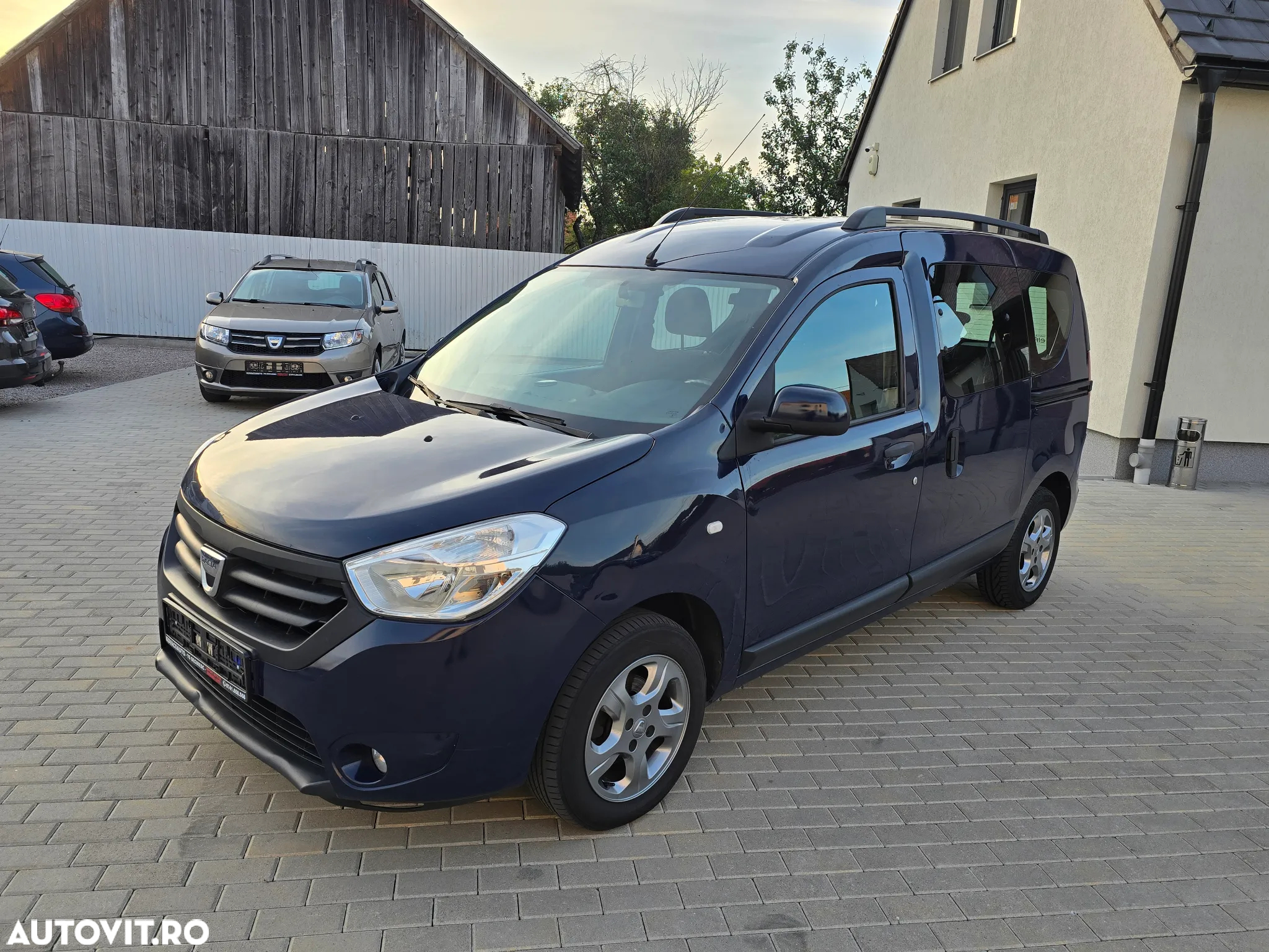 Dacia Dokker dCi 90 Laureate - 2