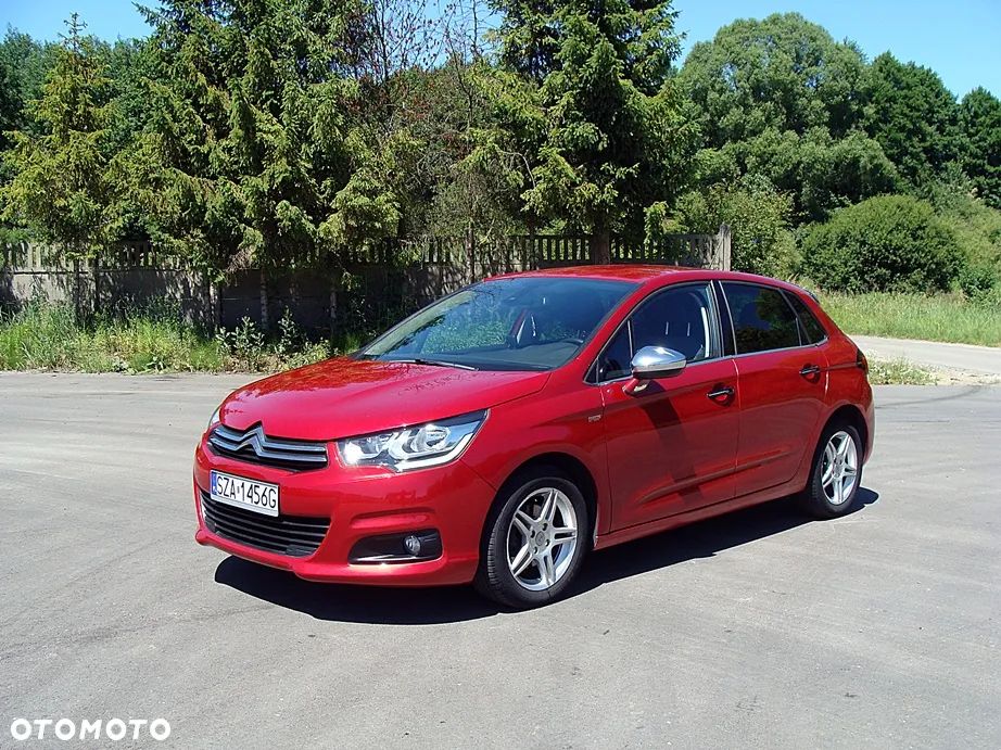 Citroën C4 1.2 PureTech Shine S&S EAT6 - 1