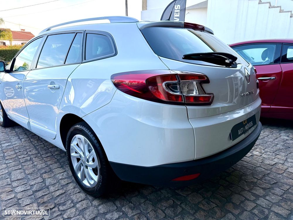 Renault Mégane Break - 23