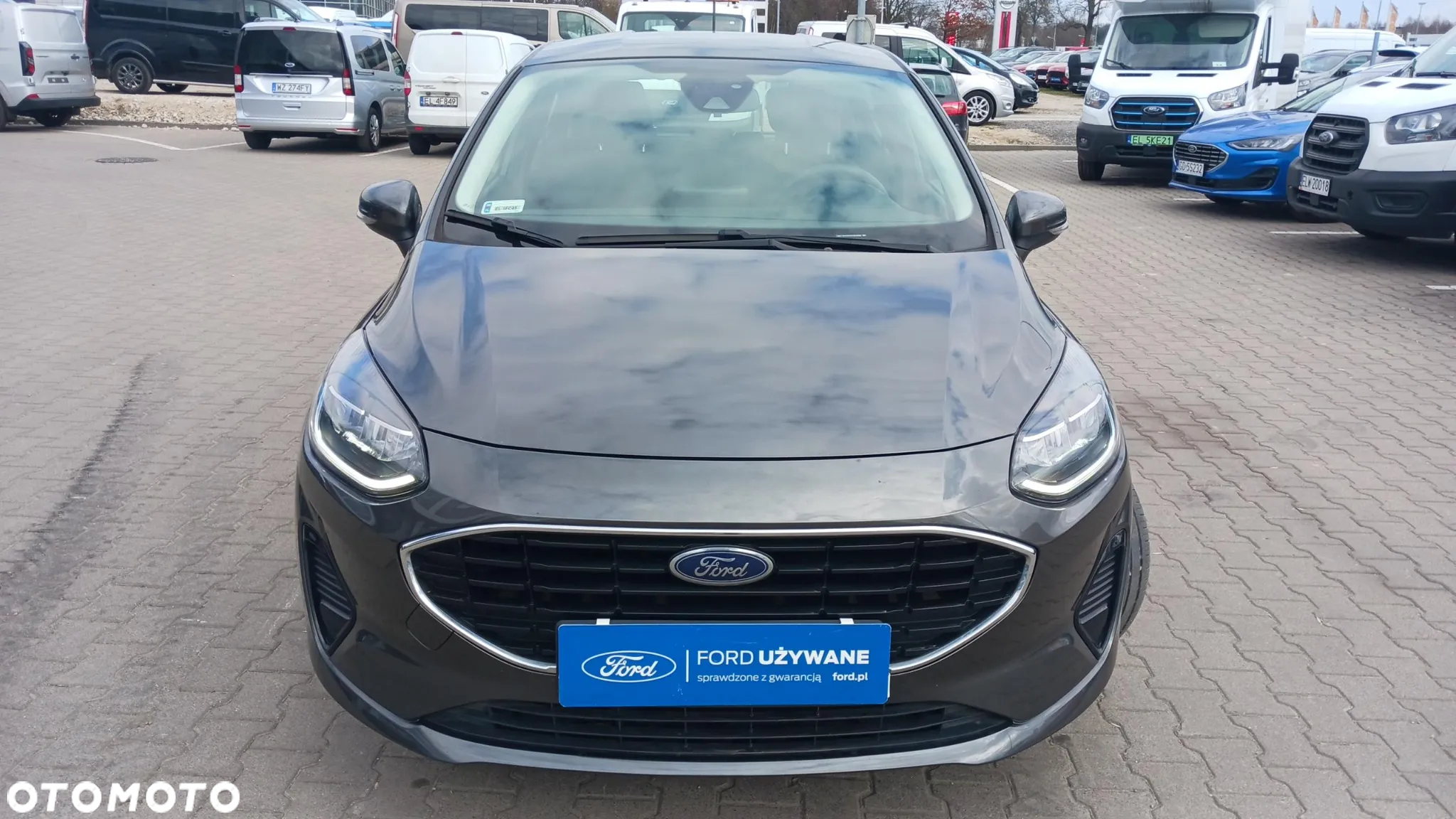 Ford Fiesta 1.1 Trend ASS - 8
