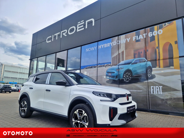 Citroën C3 Aircross 1.2 mHEV Max S&S eDCT6