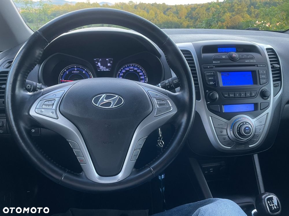 Hyundai ix20 - 26