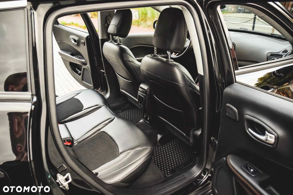 Jeep Compass 1.4 MultiAir Active Drive Automatik Limited - 23