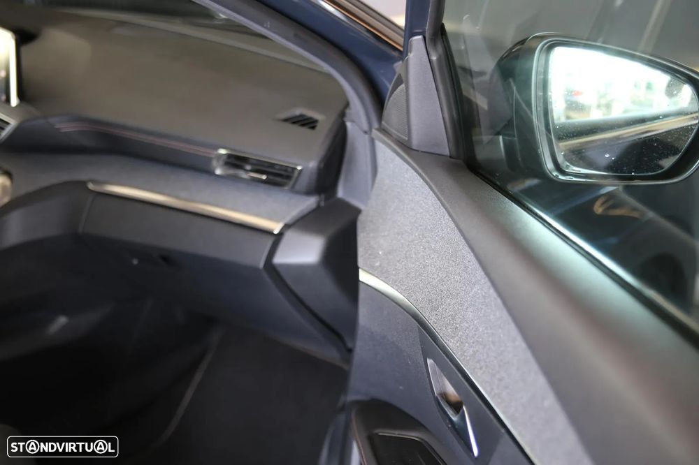 Peugeot 3008 2.0 BlueHDi GT Line EAT8 - 32