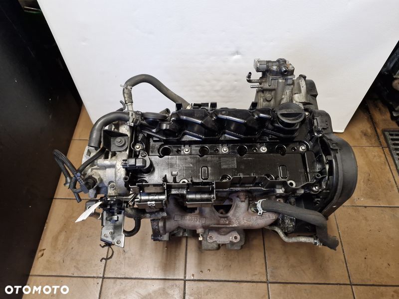 VOLVO V40 II 2 S60 II 2.0 D SILNIK SŁUPEK D4204T8 - 2