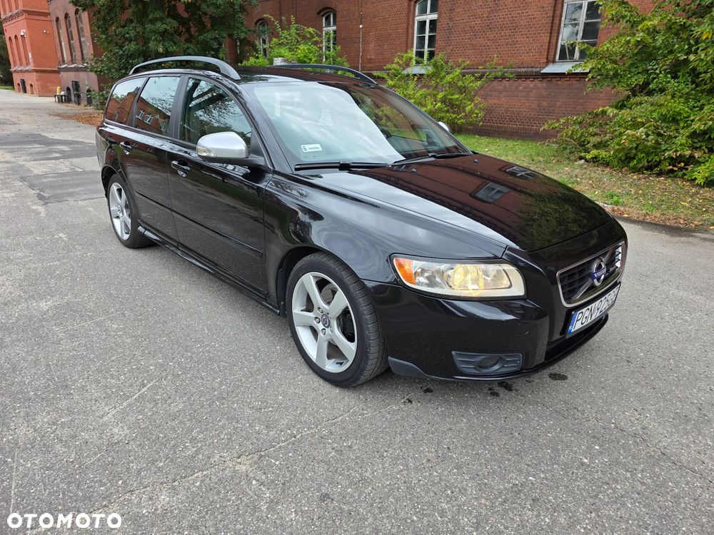 Volvo V50 - 3