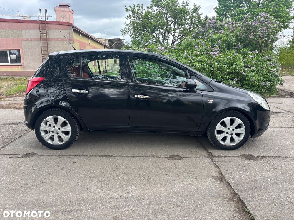Opel Corsa 1.2 16V Cool - 8