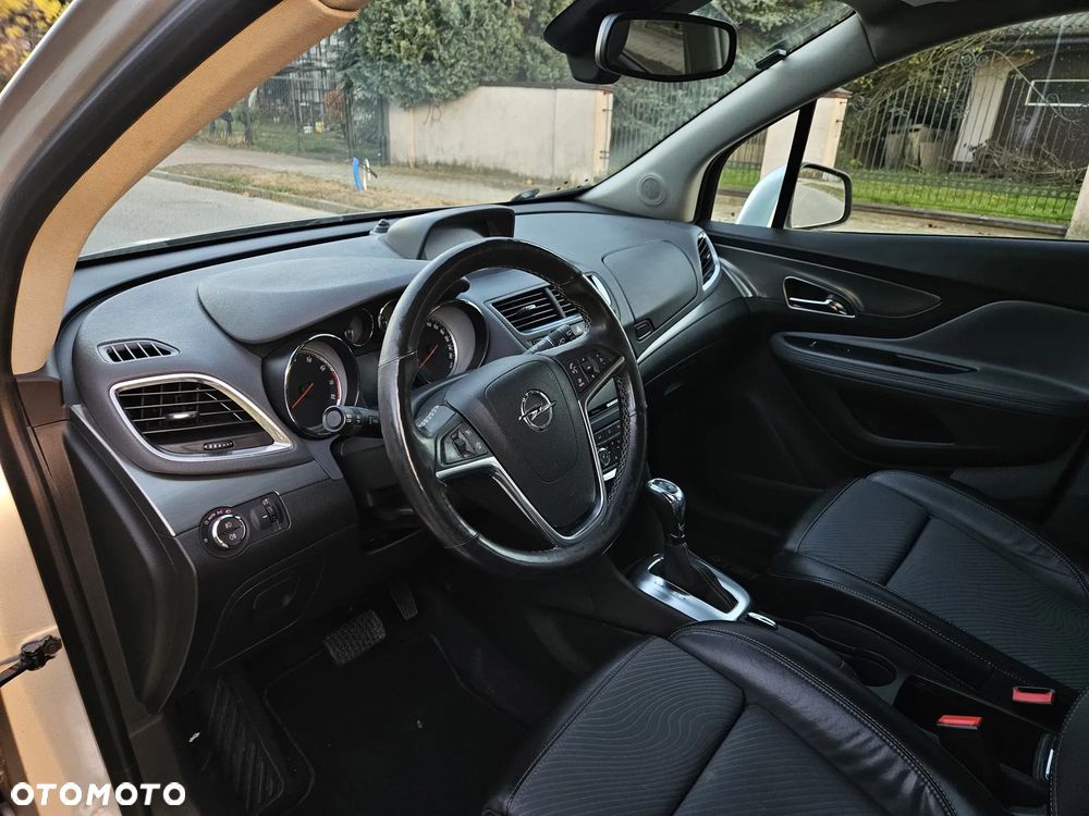Opel Mokka 1.4 Turbo Automatik Innovation - 7