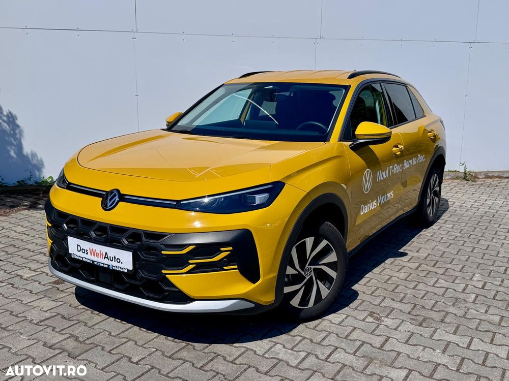 Volkswagen T-Roc