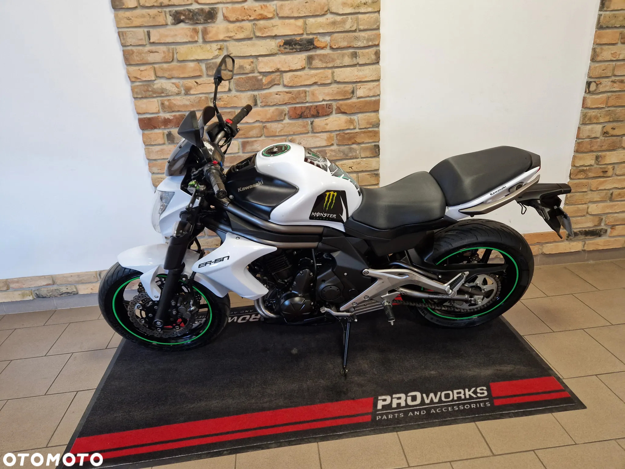 Kawasaki ER - 6