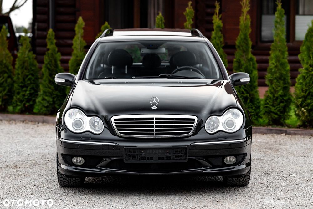 Mercedes-Benz Klasa C - 7