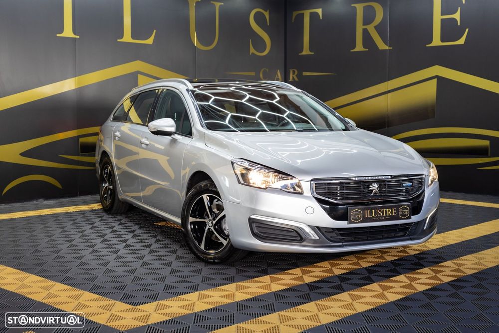 Peugeot 508 1.6 BlueHDi Allure - 3