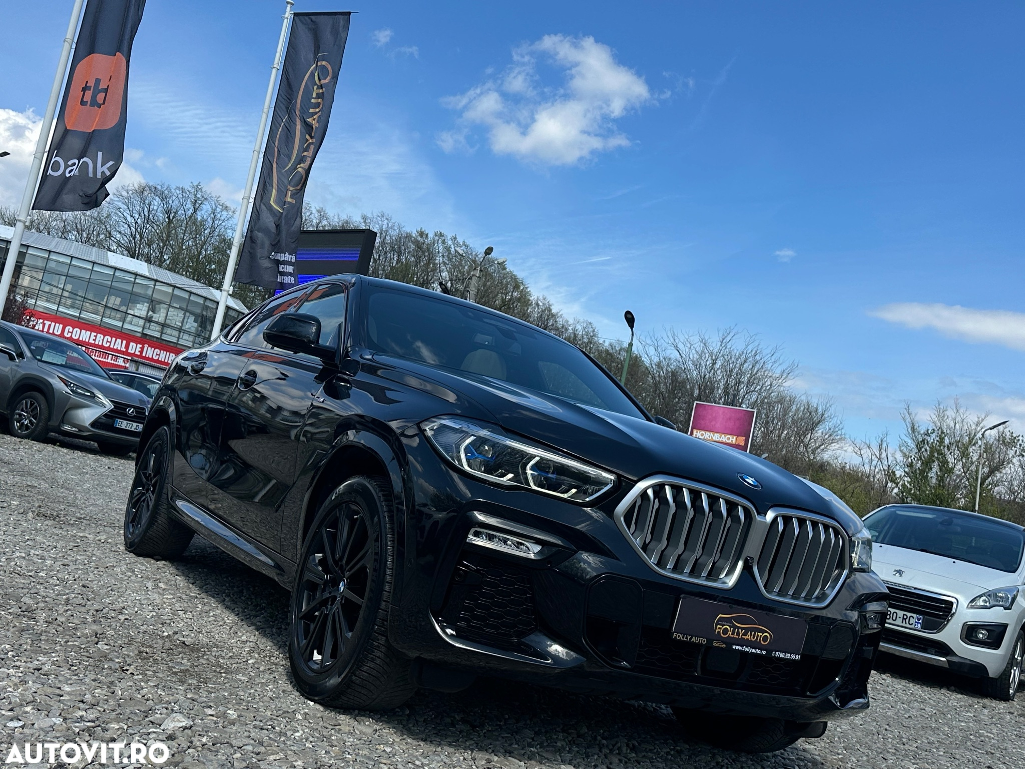 BMW X6 xDrive40d M Sport - 30