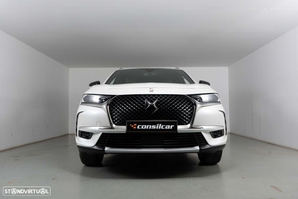 DS DS7 Crossback E-Tense Rivoli EAT8 - 3