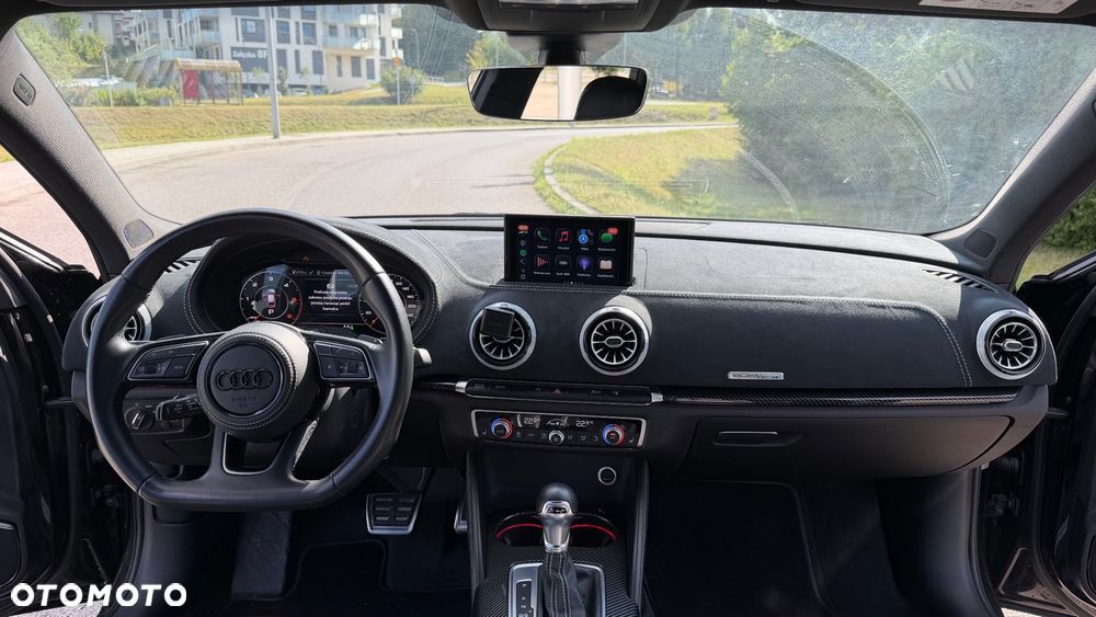 Audi A3 Sportback 2.0 TDI Quattro Ambition S tronic - 14