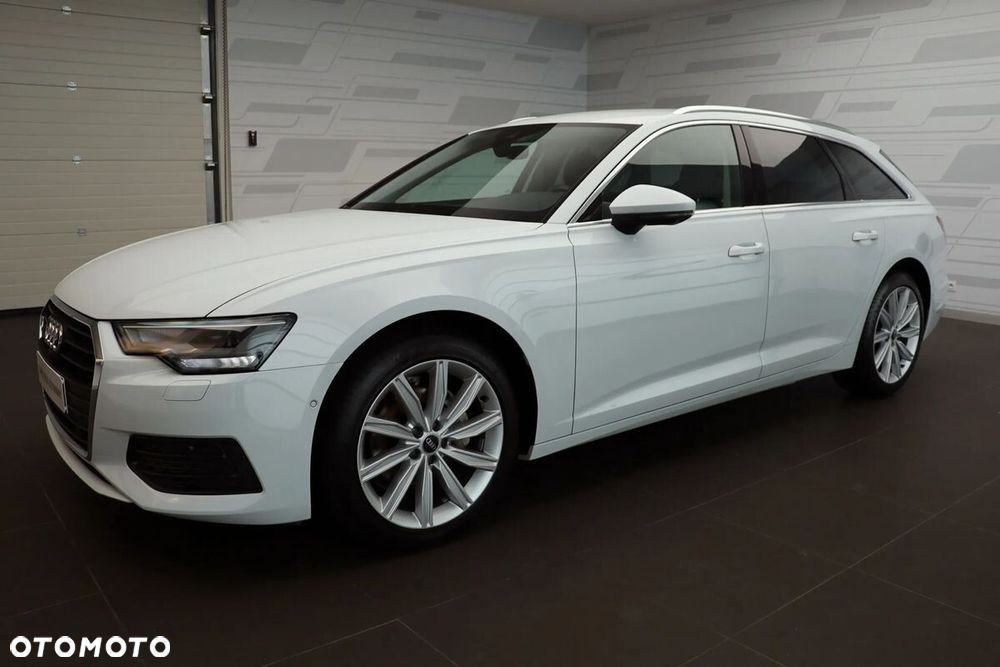 Audi A6 Avant - 2