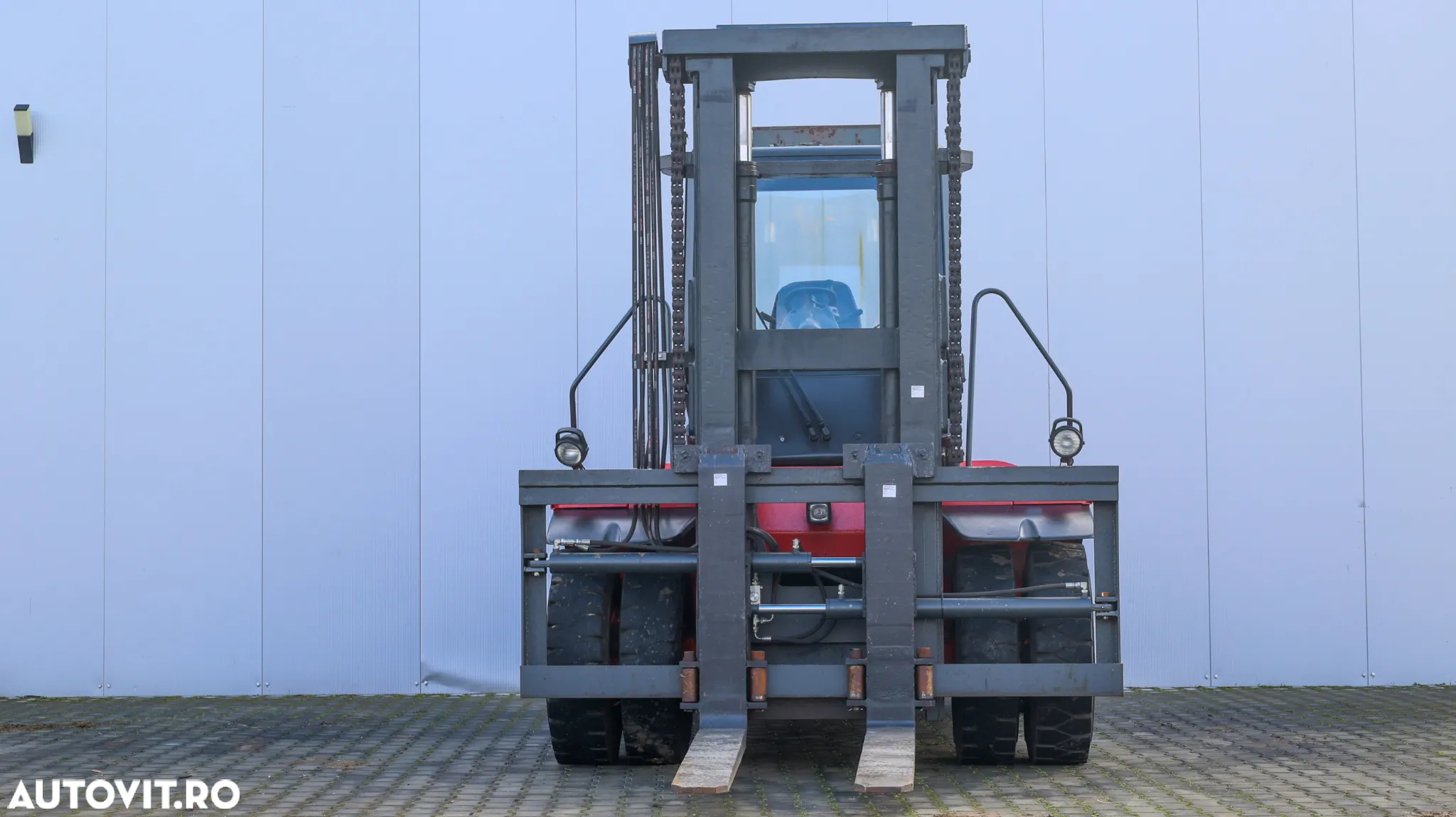 Linde H120D - 7