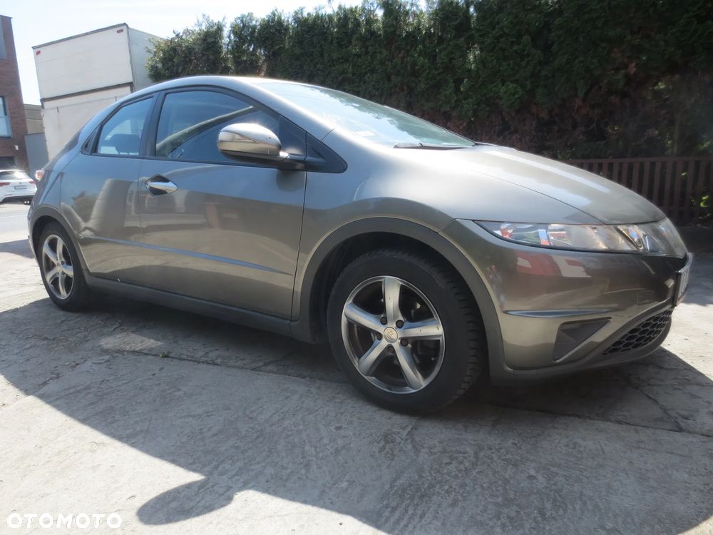 Honda Civic 1.4 Comfort - 15