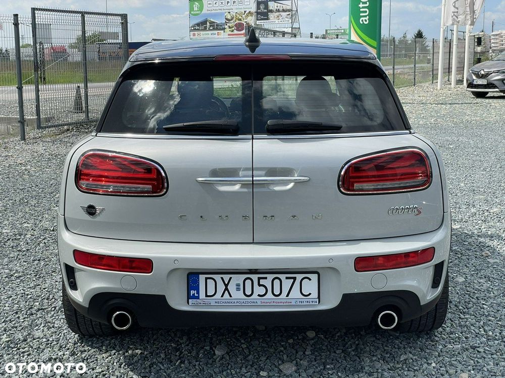 MINI Clubman Cooper S - 8