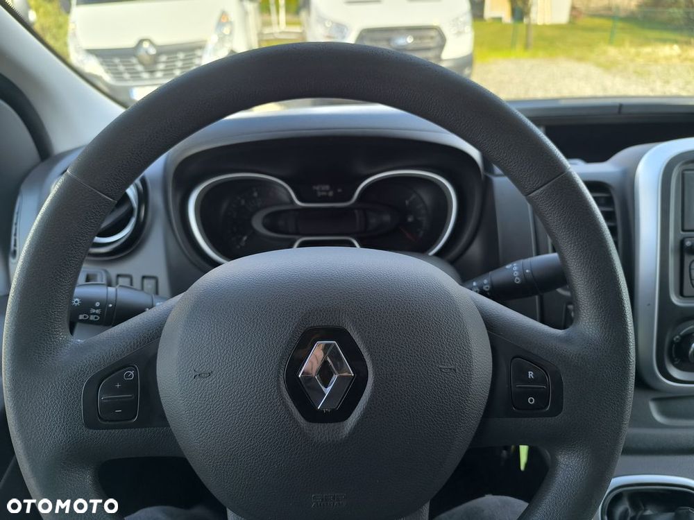 Renault TRAFIC ​*L2H2​*2.0BLUE DCI​*145KM​*TEMPOMAT​*KLIMA​*2 - 12