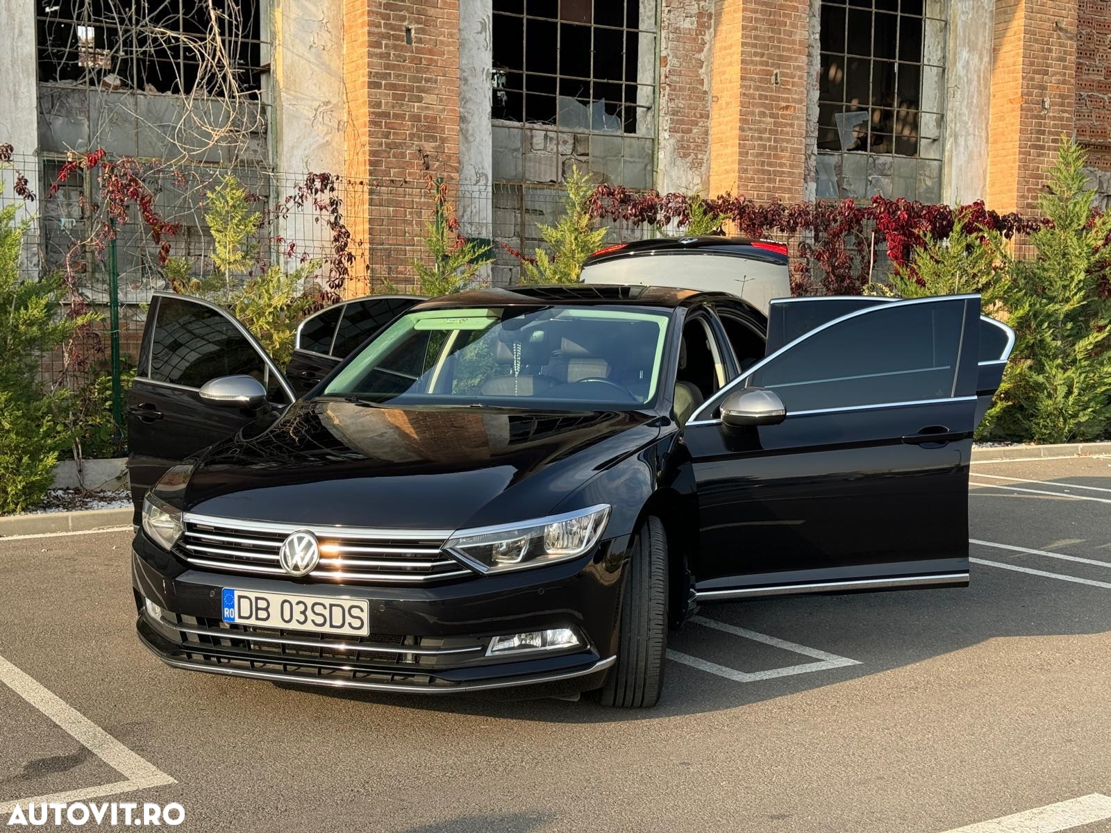 Volkswagen Passat - 15