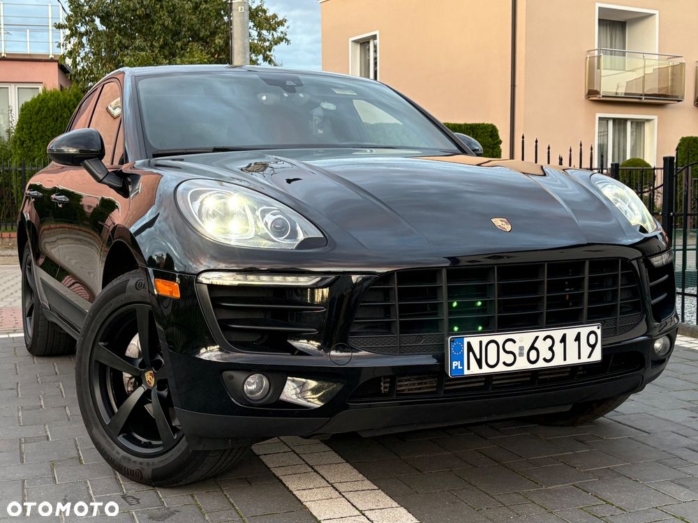 Porsche Macan PDK - 14