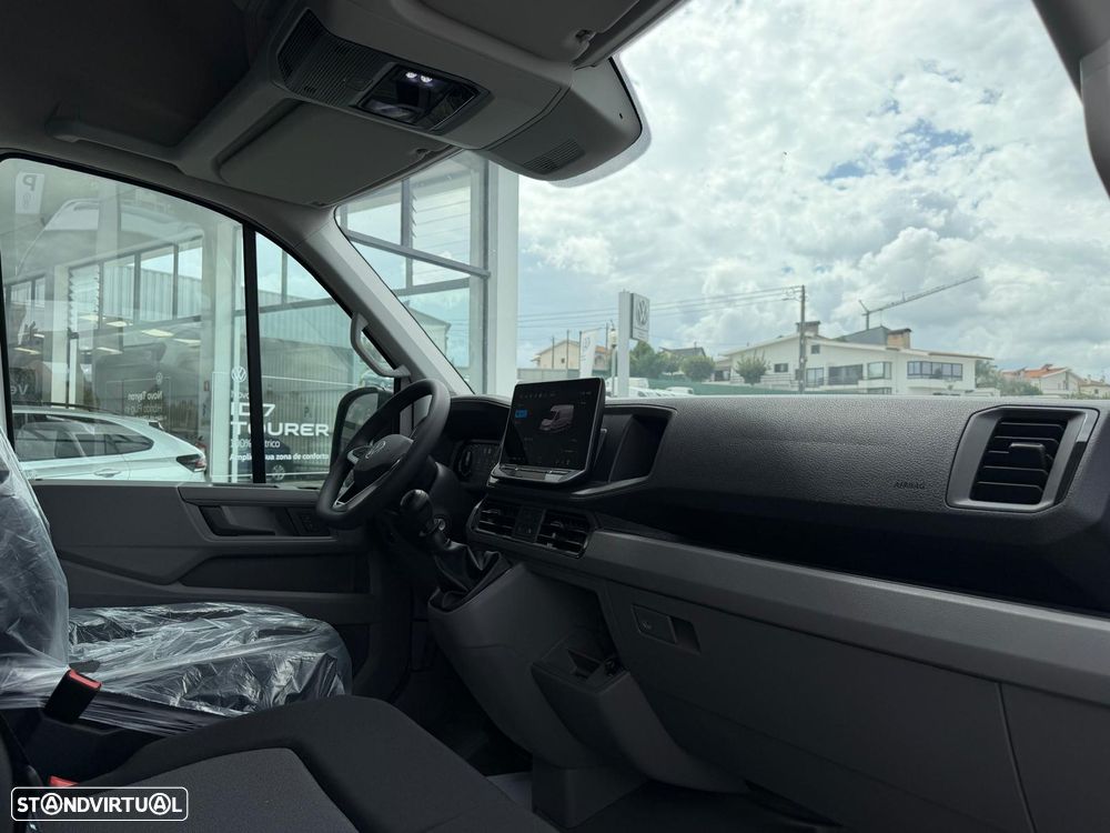 VW Crafter 35 2.0 TDI CD L4 Longo - 16