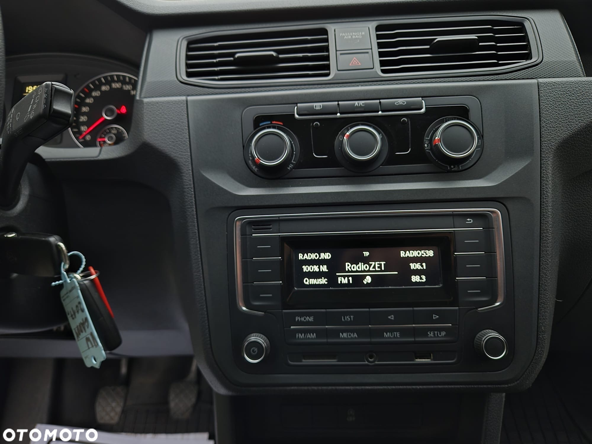 Volkswagen Caddy Maxi - 14