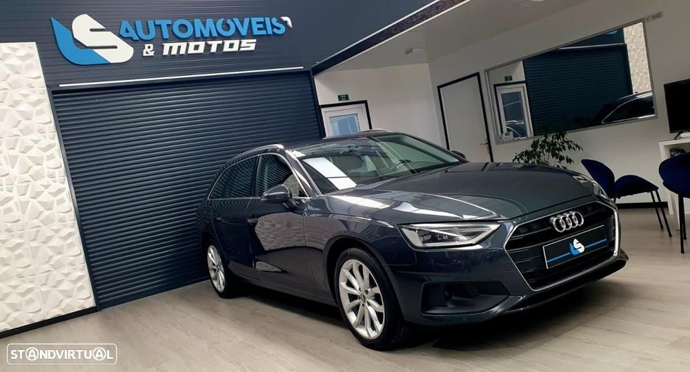 Audi A4 Avant 35 TDI S tronic - 1