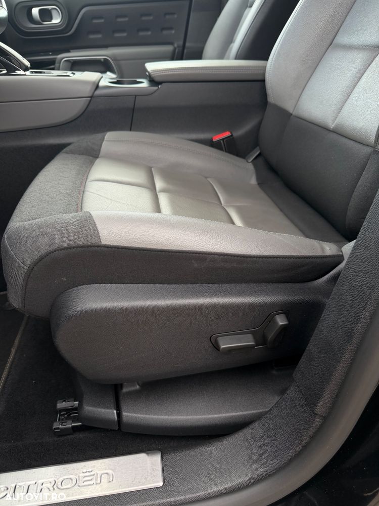 Citroën C5 Aircross 1.5 BlueHDi S&S EAT8 Feel - 12