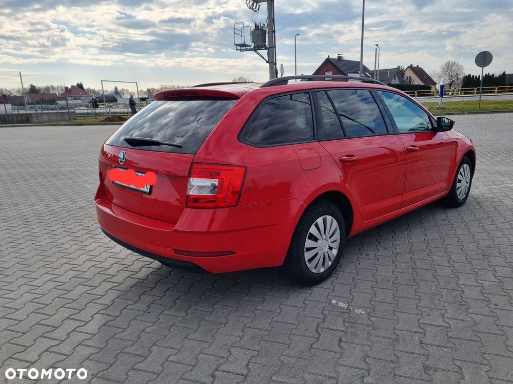 Skoda Octavia 1.6 TDI Ambition - 7