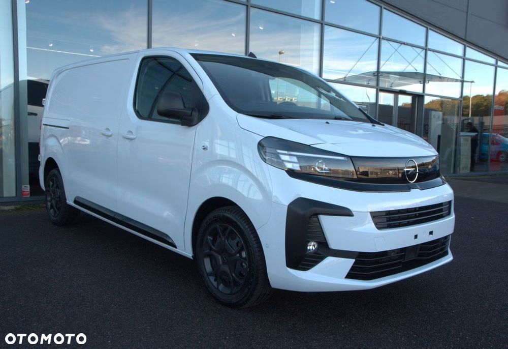 Opel Vivaro M Autm Elegance - 6