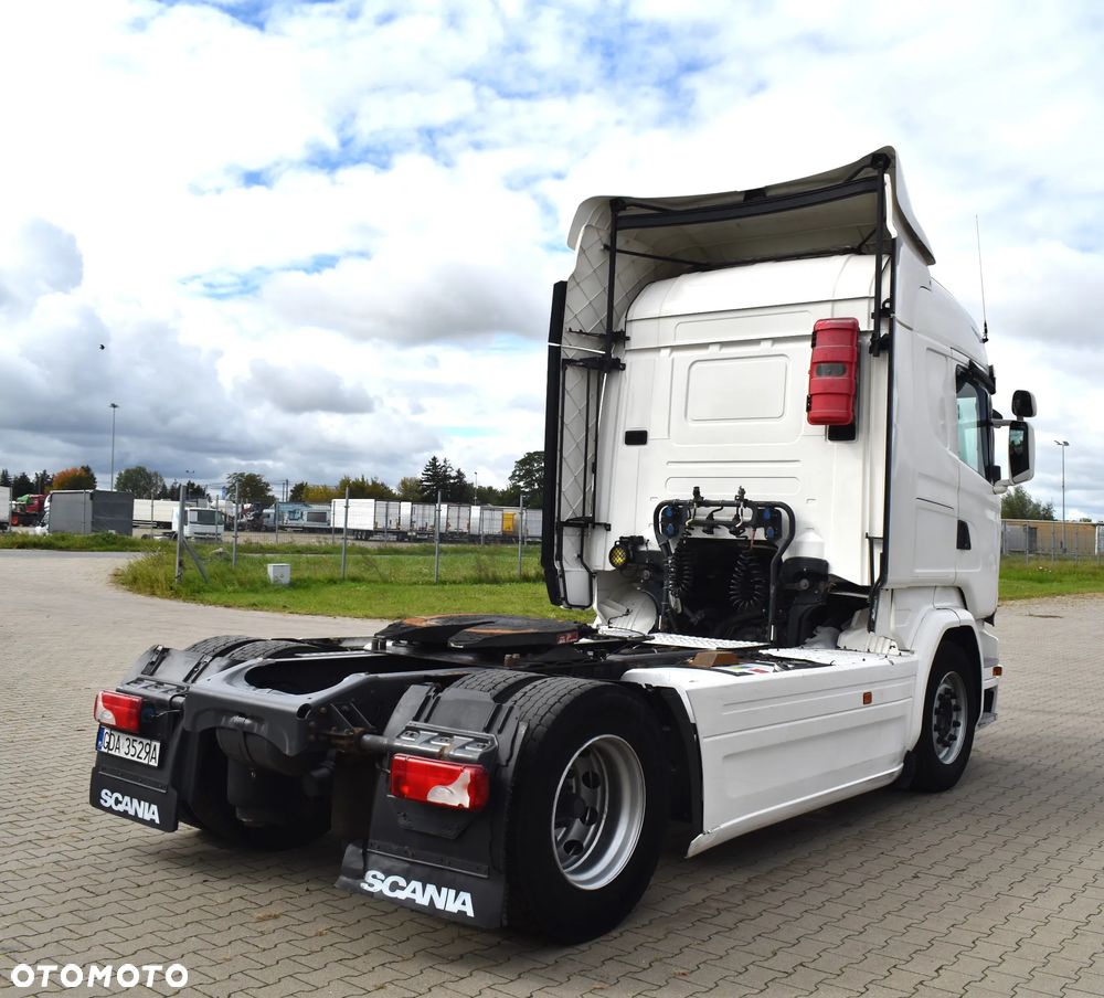 Scania R 490 - 7