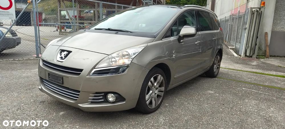 Peugeot 5008 1.6 THP Allure 7os - 2