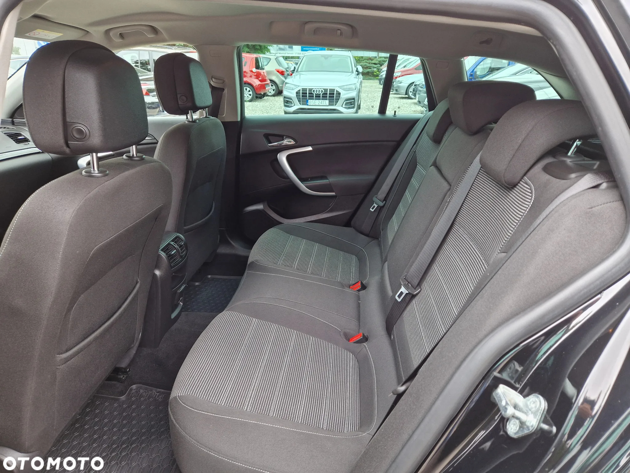 Opel Insignia 2.0 CDTI ecoFLEX Start/Stop Sport - 6