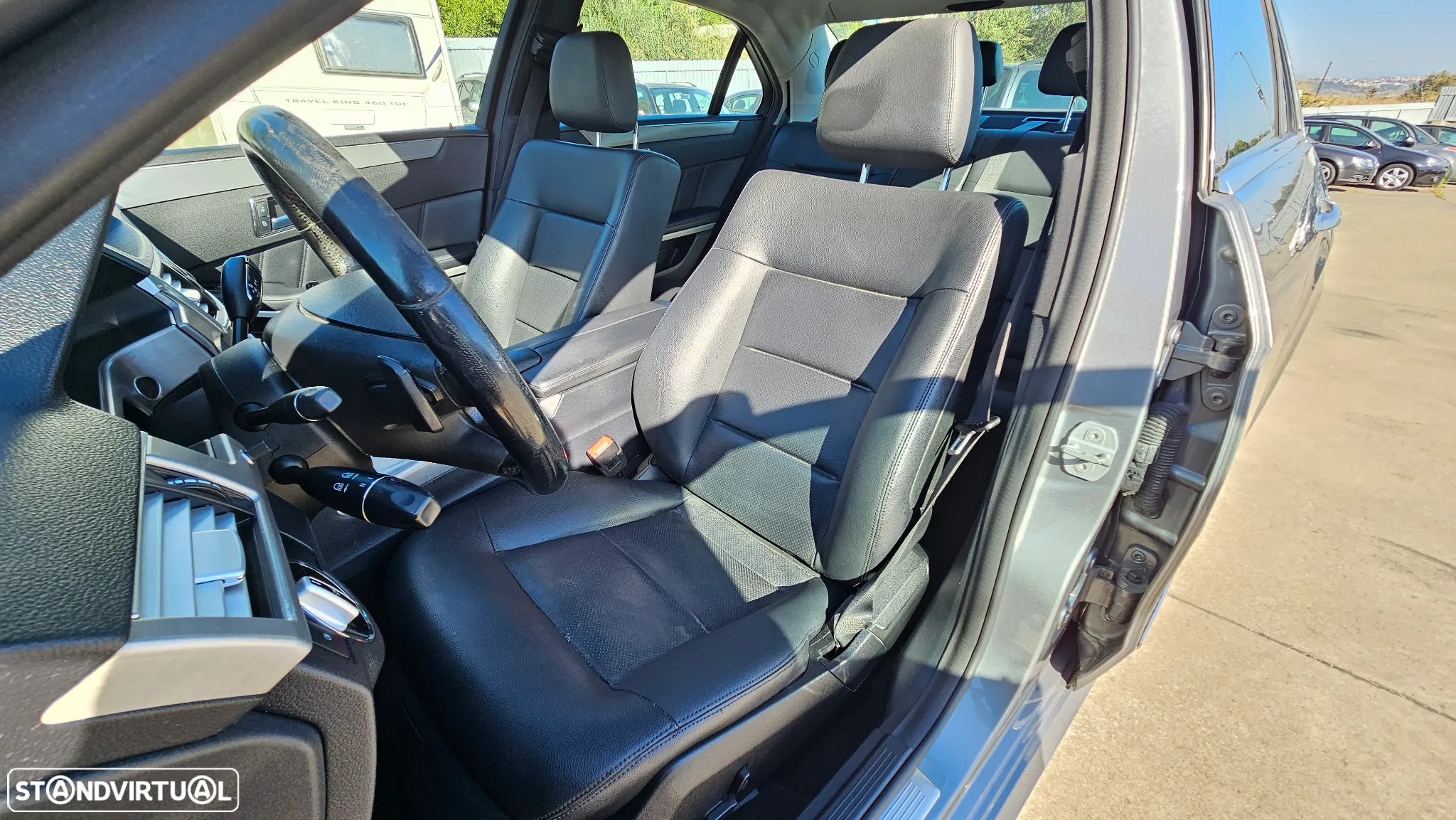 Mercedes-Benz E 350 CDi Avantgarde BlueEfficiency - 12