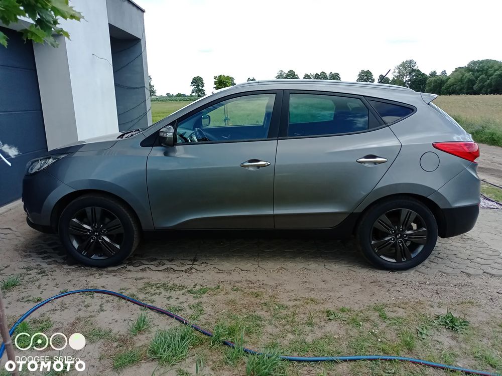 Hyundai ix35 2.0 CRDi Comfort 4WD - 2